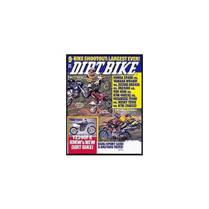 Dirt Bike - 12 Issues - 1 Year