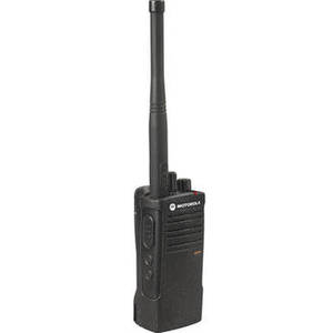 RDV5100 RDX Business Series Two-Way VHF Radio (Black)