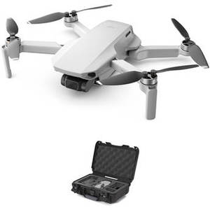 Mavic Mini with Nanuk 909 Case (Black)