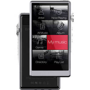DX150 High-Performance Portable Digital Audio Player