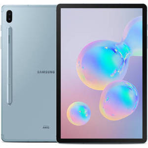 10.5" Galaxy Tab S6 256GB Tablet (Wi-Fi Only, Cloud Blue)