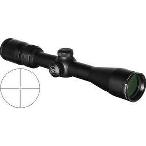 2-7x35 Diamondback Rimfire Riflescope (Matte Black)