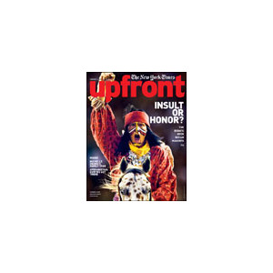 New York Times Upfront - 14 Issues - 1 Year