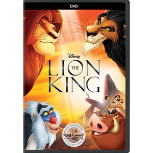 Lion King-Signature Collection