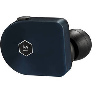 MW07 True Wireless In-Ear Headphones (Steel Blue Matte)