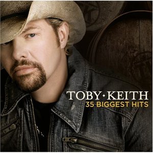 35 Biggest Hits - Toby Keith