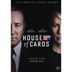 House of Cards-Complete Fourth Season