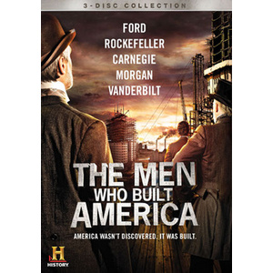 Men Who Built America