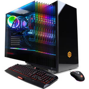 Gamer Xtreme Liquid Cool Desktop Computer