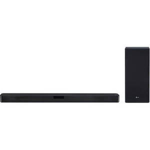 SL5Y 400W 2.1-Channel Soundbar System