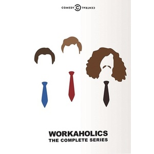 Workaholics-Complete Series