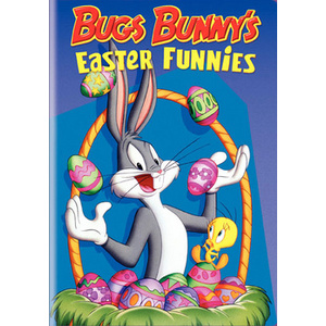Bugs Bunnys Easter Funnies