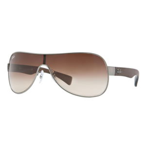 Ray-Ban Highstreet Wrap Sunglasses