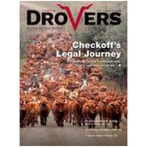 Drovers Cattle Network - 11 Issues - 1 Year