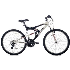 Rock Mountain Dual Suspension Men's Mountain Bike