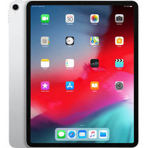 12.9" iPad Pro (Late 2018, 1TB, Wi-Fi Only, Silver)