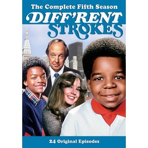 Diffrent Strokes-Season 5