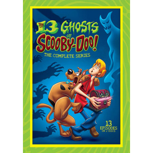 13 Ghosts of Scooby-Doo-Complete Series