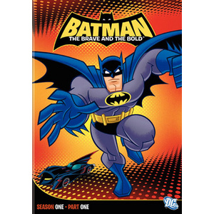 Batman-Brave & Bold-Season 1 Part 1