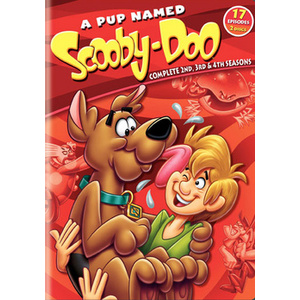 Pup Named Scooby-Doo-Complete Seasons 2-4
