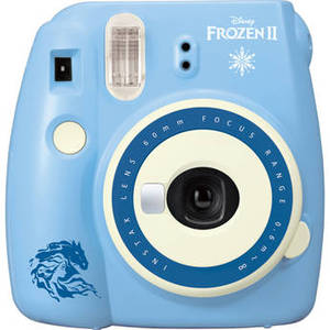 INSTAX Mini 9 Instant Film Camera (Frozen 2)