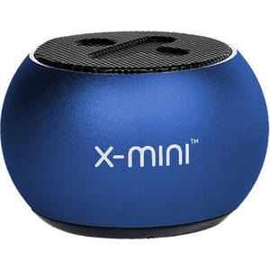 CLICK 2 Portable Wireless Speaker (Blue)