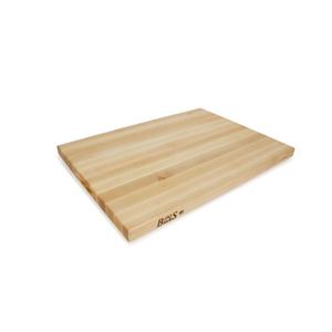 R-Board Cutting Board 24"x18"x1.5" - Maple