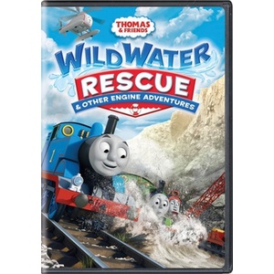 Thomas & Friends-Wild Water Rescue & Other Engine Adventures
