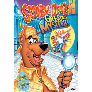 Scooby-Greatest Mysteries