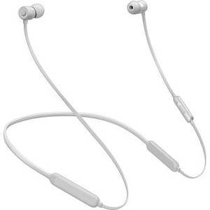 BeatsX In-Ear Bluetooth Headphones (Satin Silver / Icon)