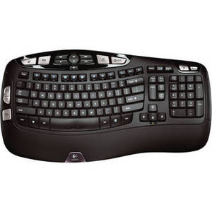 Wireless Keyboard K350