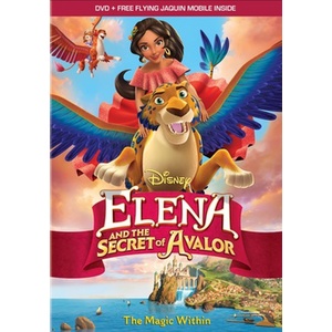 Elena & the Secret of Avalor