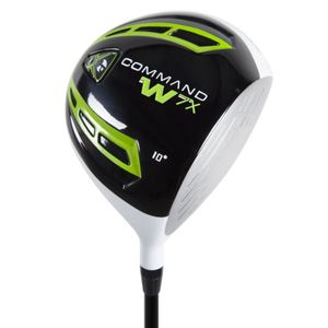 Command W7X  Driver - 10 Degree Loft/Right