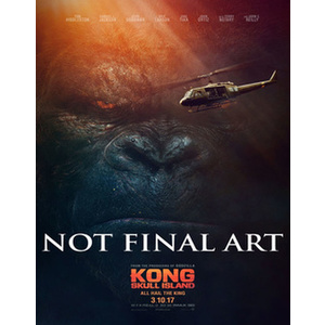 Kong-Skull Island