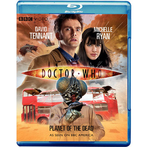 Dr Who-Planet of the Dead 2009