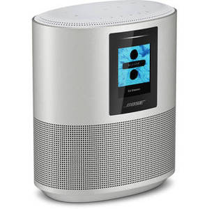Home Speaker 500 Wireless Speaker System (Luxe Silver)