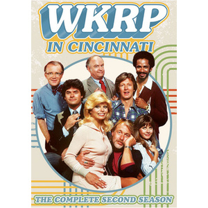 Wkrp in Cincinnati-Season 2