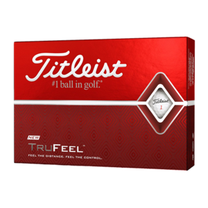 Titleist TruFeel Golf Balls