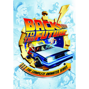 Back to the Future-Complete Animated Series