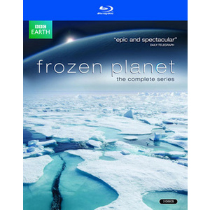 Frozen Planet