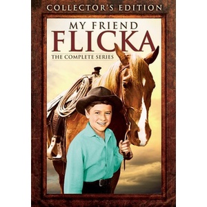 My Friend Flicka Complete Series