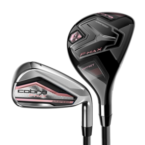 Cobra F-MAX AIRSPEED Combo Irons