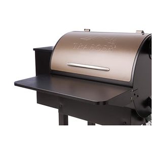 Folding Front Shelf - Pro 575/Ironwood 650