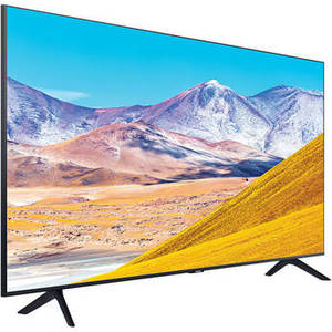 TU8000 50" Class HDR 4K UHD Smart LED TV
