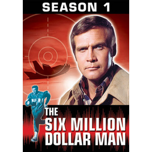 Six Million Dollar-Season 1