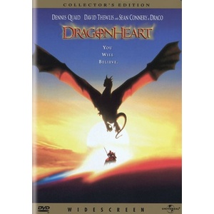 Dragonheart Collectors Dvd/Ws