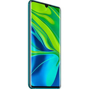 Mi Note 10 Pro Dual-SIM 256GB Smartphone (Unlocked, Aurora Green)