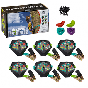 Slackers Tree Climbing System