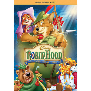 Robin Hood-40th Anniversary Edition