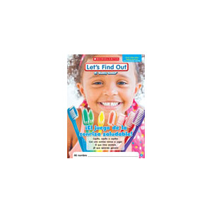 Lets Find Out Spanish - 8 Issues - 1 Year